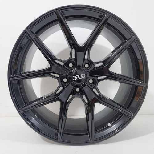 Jg Roda Bar Sampson Aro 19 / Tala 8,5 / 5x112 Jetta Golf Mk7