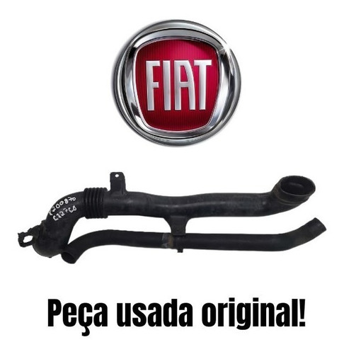 Mangueira Filtro De Ar Fiat Stilo 1.8