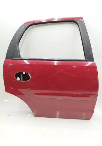 Porta Traseira Direita Completa Corsa Classic 2001 Sedan