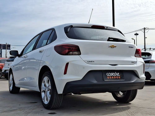 Chevrolet Onix Turbo 2025