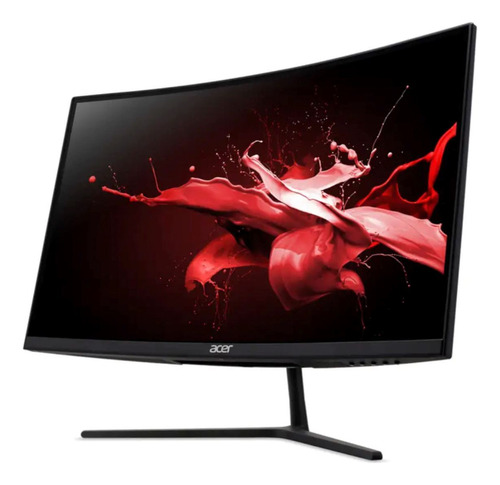 Monitor Gaming Curvo Acer Ei322qur 31.5 Qhd 165hz Tranza