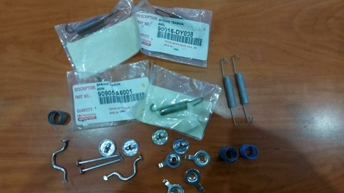 Kit Freno Mano Original Toyota 4runner/ Fj Cruisier/ Sienna 