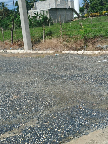 Solar De 158 M2 En Venta En Santo Domingo Norte