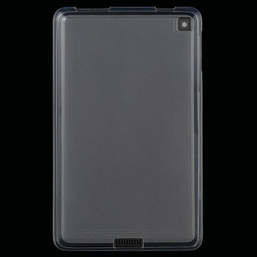 B Funda De Tpu Transparente A Prueba De Caídas De 0,75 Mm