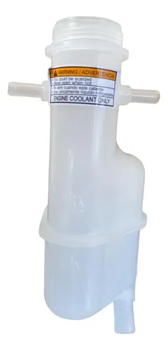 Frasco Tarro Deposito Agua O Radiador Spark / 7-24