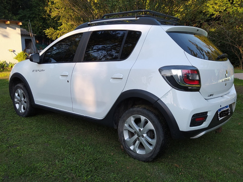 Renault Sandero Stepway 2018 1.6 Privilege 105cv Nac