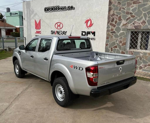 Imagen 5 de 16 de Renault Alaskan D/cab.2.3 Tdi 160cv M/t Confort 4x4 0km My23