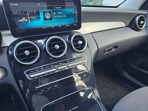 Mercedes-benz Clase C 2.0 C200 Avantgarde Fl At Cv 184
