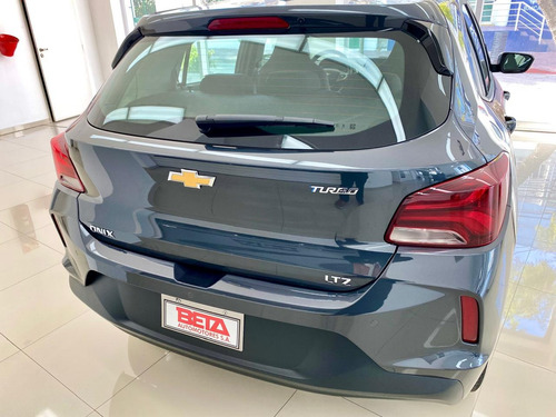 Chevrolet Onix 1.0 Turbo Ltz At