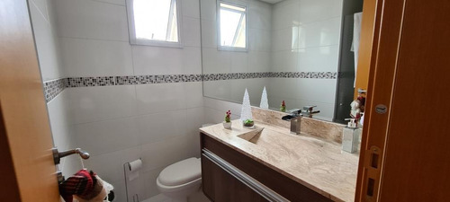 Apartamento Com 2 Dormitórios À Venda, 72 M² - Vila Príncipe De Gales - Santo André/sp - Ap64990