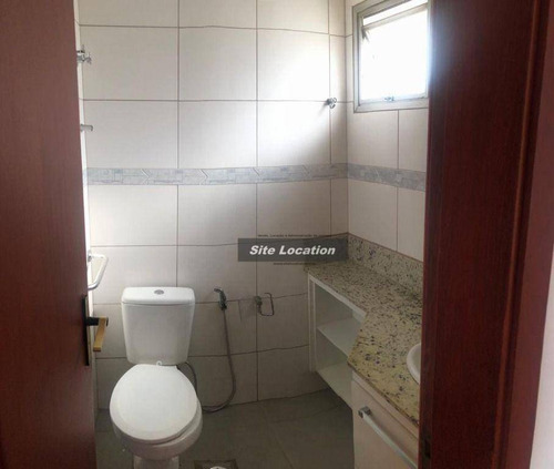 Imagem 8 de 23 de 100781 Apartamento Com 3 Dormitórios À Venda, 91 M² Por R$ 900.000 - Brooklin - São Paulo/sp - Ap5350