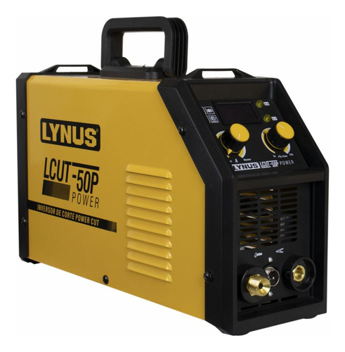 Máquina Inversor De Corte Plasma 220v Lcut-50p Power 16062.