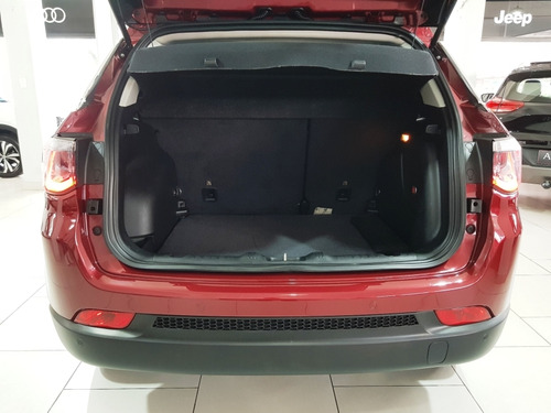 Jeep Compass 2.0 16V FLEX LONGITUDE AUTOMÁTICO