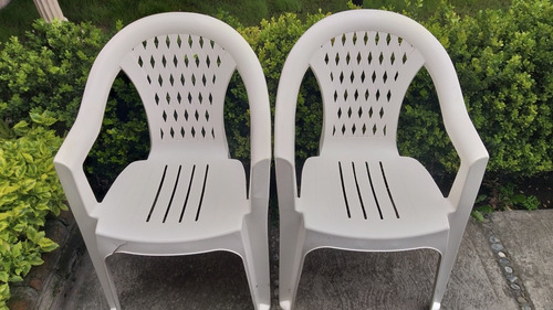 Sillas De Plastico