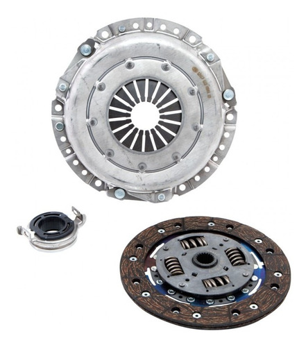 Kit De Clutch Ford Taurus 2.5l 1986-1989 Luk