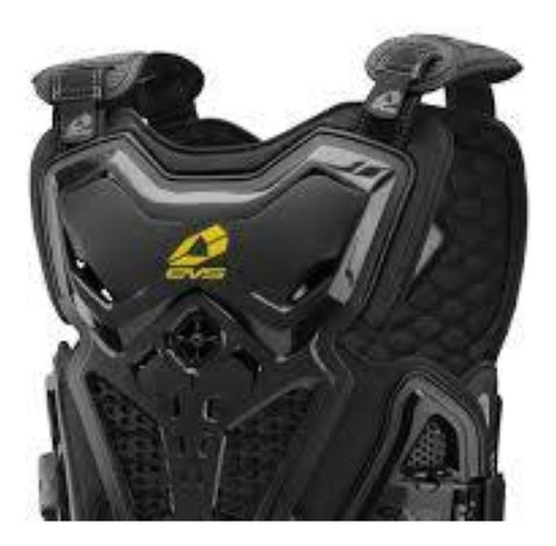 Protector Evs F2 Roost Deflector Negro Md