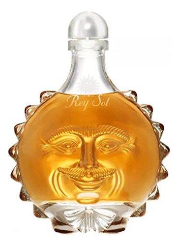 Tequila Añejo 100% Rey Sol 750ml