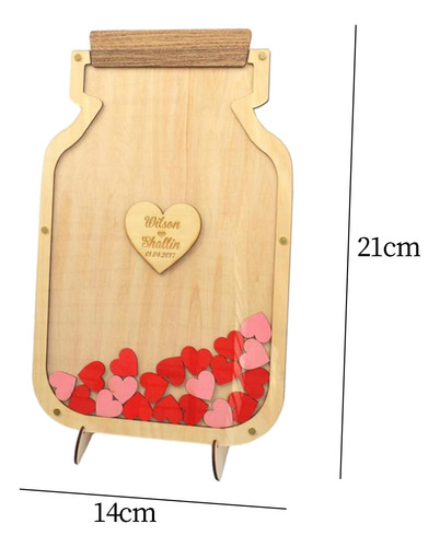 Libro De Invitados De Boda, Señal De Recepción De