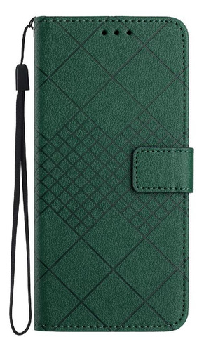 //funda Abatible Para Oppo A5 Pro 5g Cartera Pu Cuero En Para