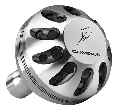 Gomexus Power Knob Para For Shimano Stradic Ci4 Sahara Fi