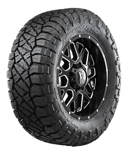 Imagen 1 de 1 de Llanta 265/60r18 Nitto Ridge Grappler 114s