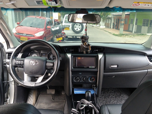 Toyota Fortuner 2.4 Diésel 4x2 Automática Modelo 2020