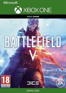 Battlefield 5 Digital - Xbox One S