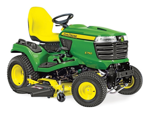 Tractor Cortacesped John Deere X750