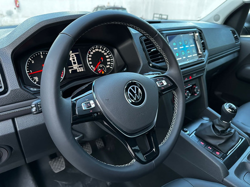 Volkswagen Amarok 2.0 Cd Tdi 140cv Trendline