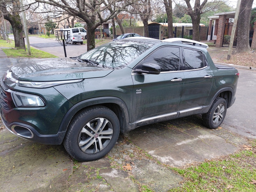 Fiat Toro 2.0 Volcano 4x4 At