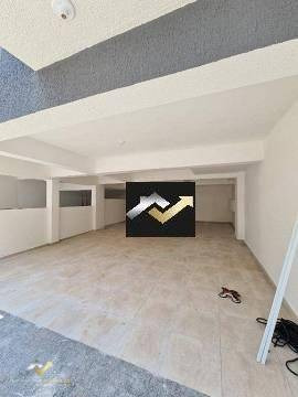 Cobertura À Venda, 104 M² Por R$ 405.000,00 - Campestre - Santo André/sp - Co0934