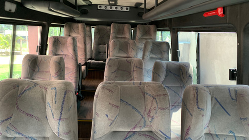 Sprinter 413 Rodeiro Duplo