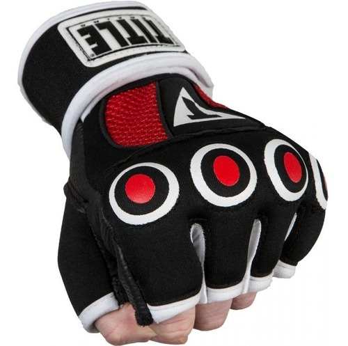 Guantes Title Gel Rage Fist Wrap Palomares Fpx