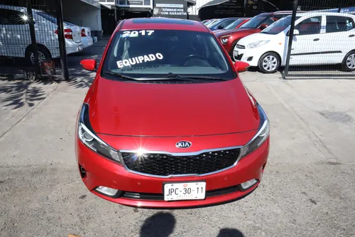 Kia Forte 2.0 Sx At