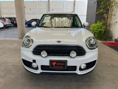 Mini Countryman Chili At