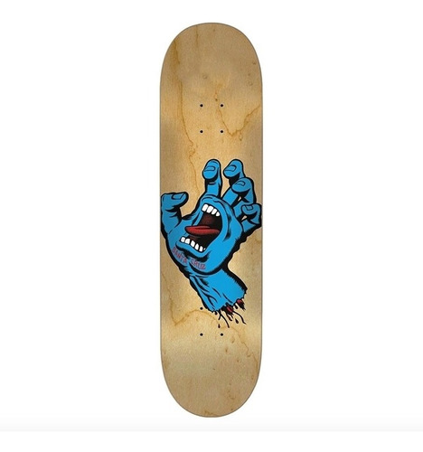 Shape Santa Cruz Screaming Hands  9.0 X 33 