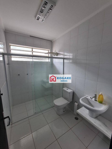 Imagem 19 de 30 de Sobrado Com 3 Dormitórios Para Alugar, 219 M² Por R$ 8.000,00/mês - Jardim Nova América - São José Dos Campos/sp - So0473