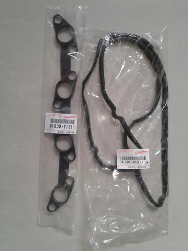 Empacadura Tapa Valvula Y Sellos Bujias Toyota Hilux 2.7 2tr