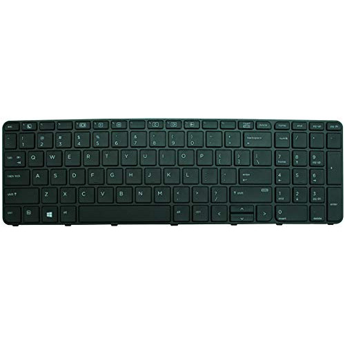 Teclado De Repuesto Hp Probook 450 G3 G4 450 455 455 G3...