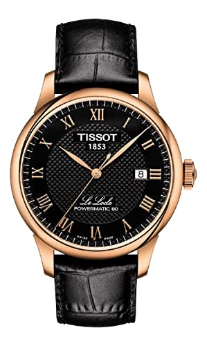 Reloj Automático Para Hombre Tissot T-classic.