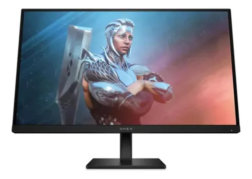 Monitor Hp Gamer 27 Pulgadas Omen Fhd Negro