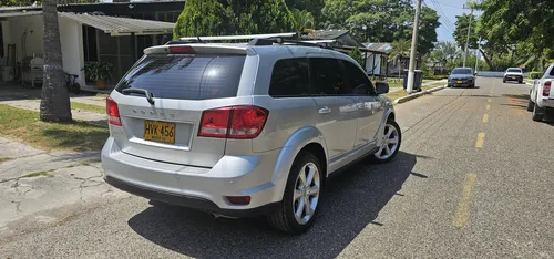Dodge Journey 2.4 Se 7A At
