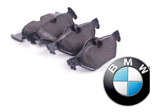 Pastillas De Freno Bmw Serie 3 Serie 5 Trasera Con Sensor