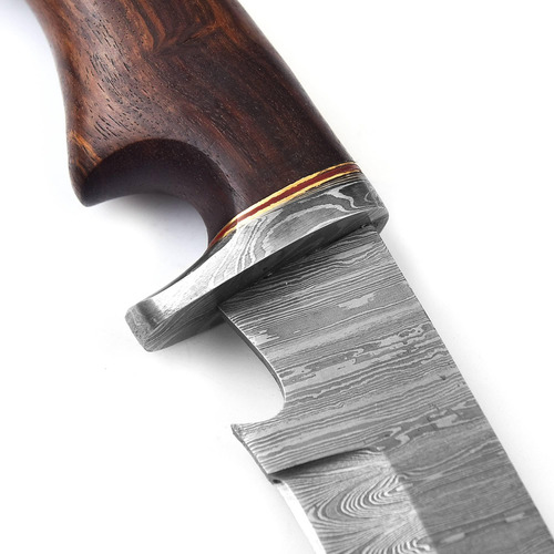 Sharp Forest Knives Bk-3053 Cuchillo Kukri Hecho A Mano De A
