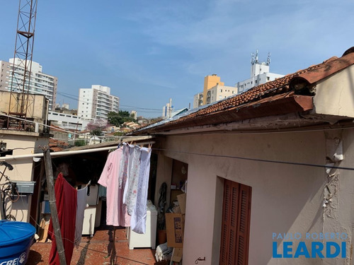 Imagem 5 de 5 de Casa Térrea - Vila Romana - Sp - 582052