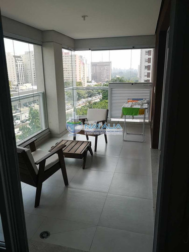 Imagem 1 de 9 de Apartamento Com 1 Dorm, Paraíso, São Paulo, Cod: 63965 - A63965