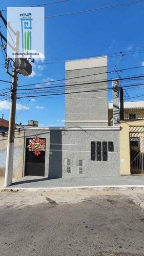 Imagem 2 de 19 de Apartamento À Venda, 44 M² Por R$ 255.000,00 - Imirim - São Paulo/sp - Ap1552