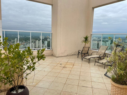 Imagem 1 de 30 de Cobertura Com 4 Dormitórios À Venda, 300 M² Por R$ 1.980.000,00 - Jardim Aquarius - São José Dos Campos/sp - Co0034