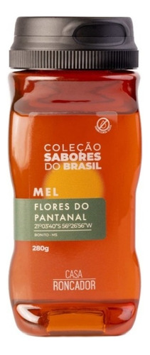 Mel Florada Do Pantanal -  Bonito - Ms