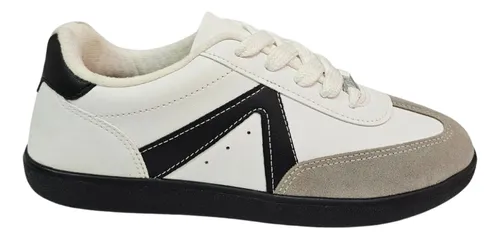 Tênis Feminino Vizzano Casual Confortável Solado Baixo